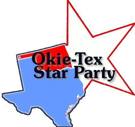 OKIE-TEX STAR PARTY 2018